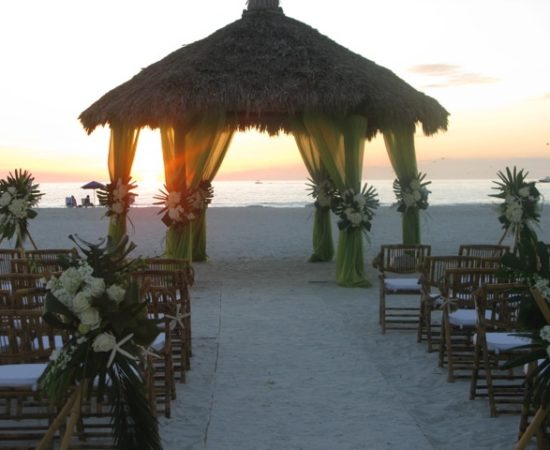 Ceremony- Tropical on beach (2)