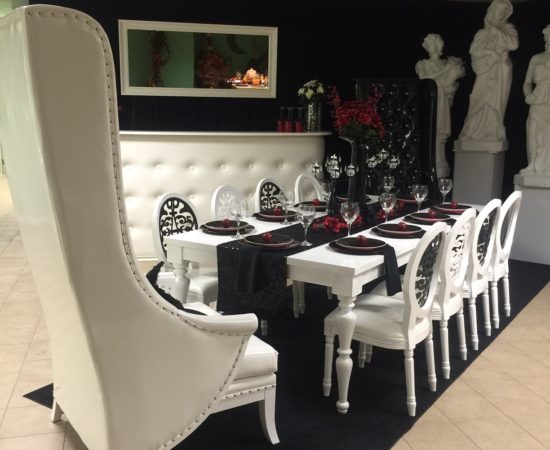 Evil Queen Showroom 1